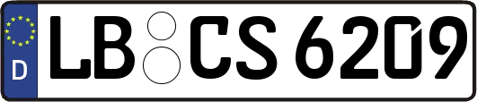 LB-CS6209