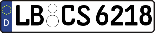 LB-CS6218