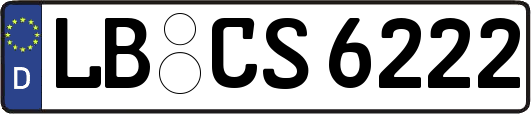 LB-CS6222