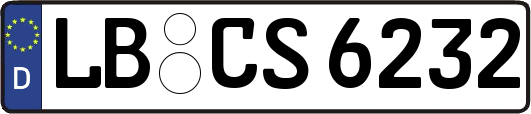 LB-CS6232