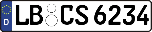 LB-CS6234