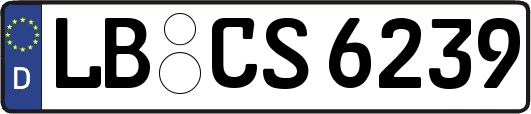 LB-CS6239