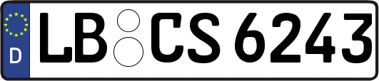LB-CS6243