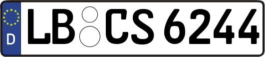 LB-CS6244