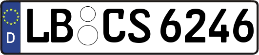 LB-CS6246