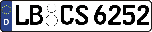 LB-CS6252