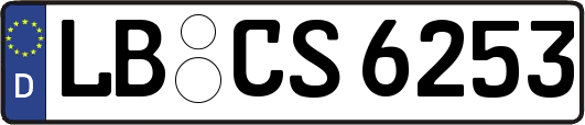 LB-CS6253