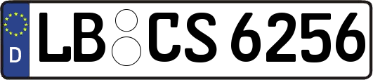 LB-CS6256
