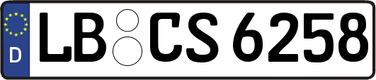 LB-CS6258