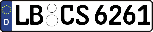 LB-CS6261