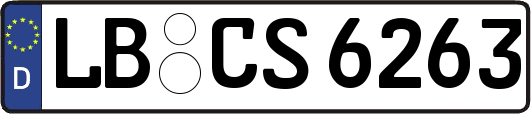LB-CS6263