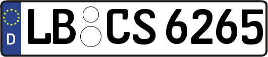LB-CS6265