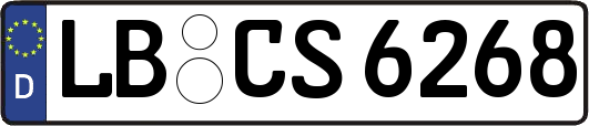 LB-CS6268