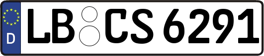 LB-CS6291