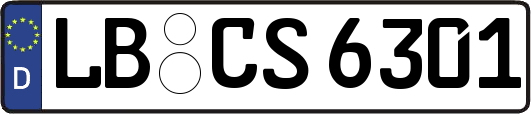 LB-CS6301