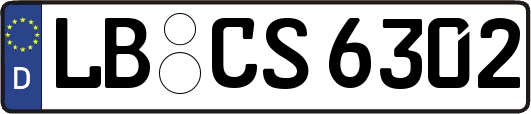 LB-CS6302