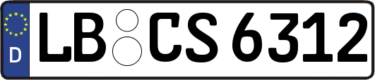 LB-CS6312