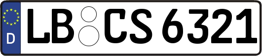 LB-CS6321