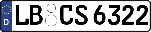 LB-CS6322