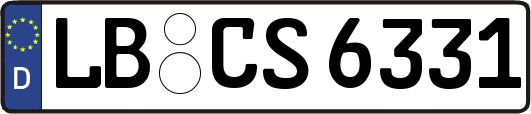 LB-CS6331