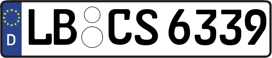 LB-CS6339