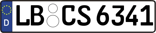 LB-CS6341