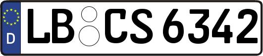 LB-CS6342