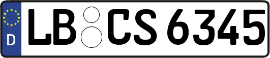 LB-CS6345