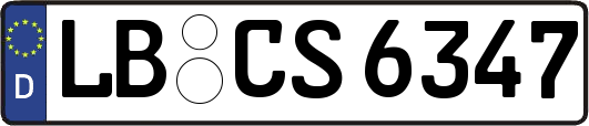 LB-CS6347