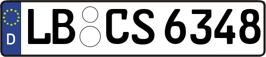 LB-CS6348