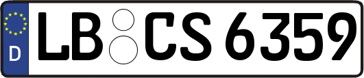 LB-CS6359
