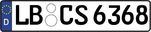 LB-CS6368