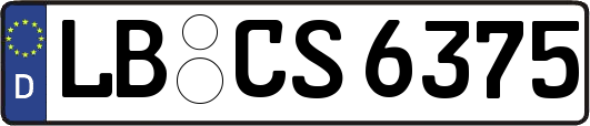LB-CS6375