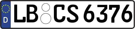 LB-CS6376