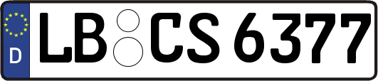 LB-CS6377