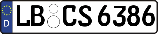 LB-CS6386