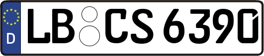 LB-CS6390