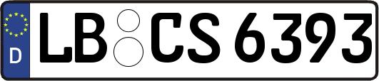 LB-CS6393