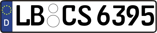 LB-CS6395