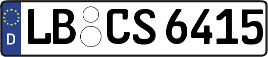 LB-CS6415