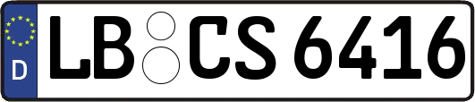 LB-CS6416