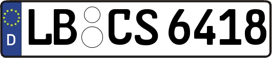 LB-CS6418