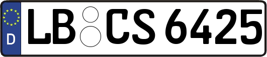LB-CS6425