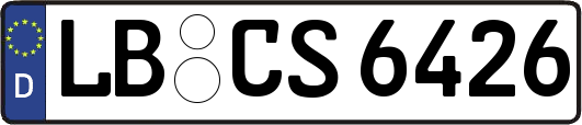 LB-CS6426