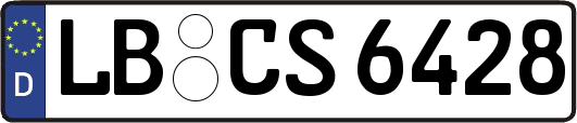 LB-CS6428