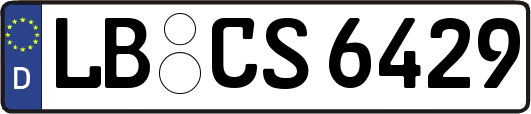 LB-CS6429