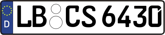 LB-CS6430
