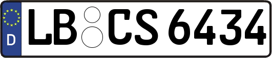LB-CS6434
