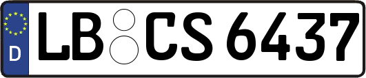 LB-CS6437