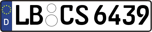 LB-CS6439